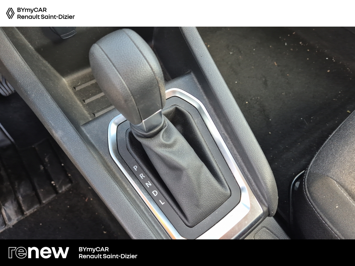 Renault Clio TCe 90 X-Tronic — photo 22