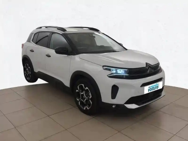Citroën C5 Aircross hybride 145 e-dcs6 — photo 3