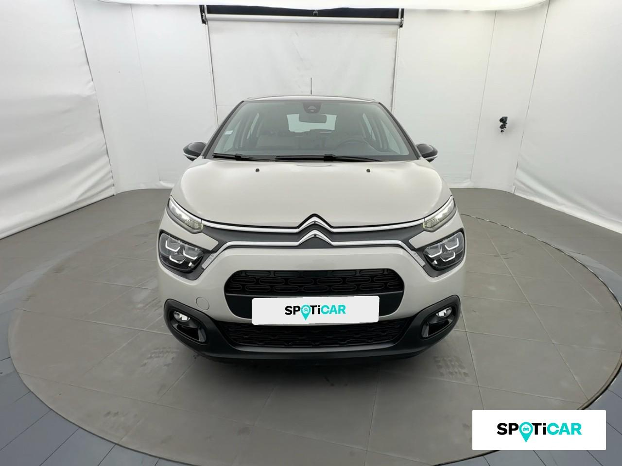 Citroën C3 1.2 puretech 83ch s&s feel pack — photo 2