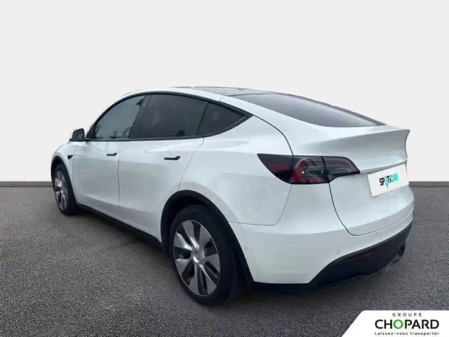 Tesla Model Y grande autonomie dual motor awd — photo 7
