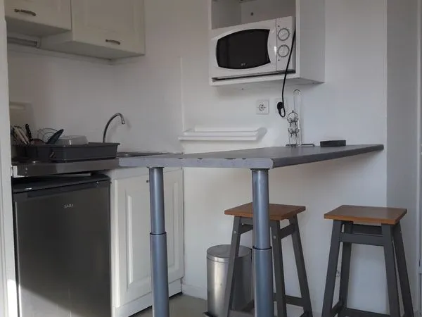 Studio meublé 20 m2