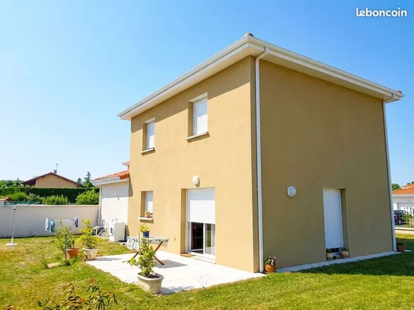 Projet de construction d'une maison 90 m² avec terrain à MARGUERITTES (30)