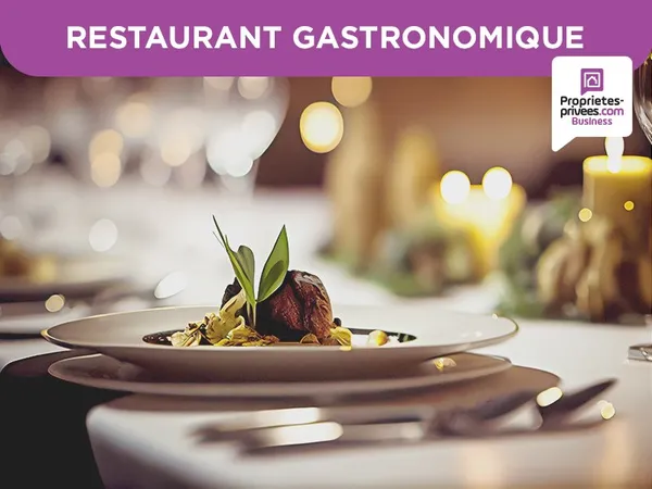 29270 CARHAIX - Restaurant gastronomique
