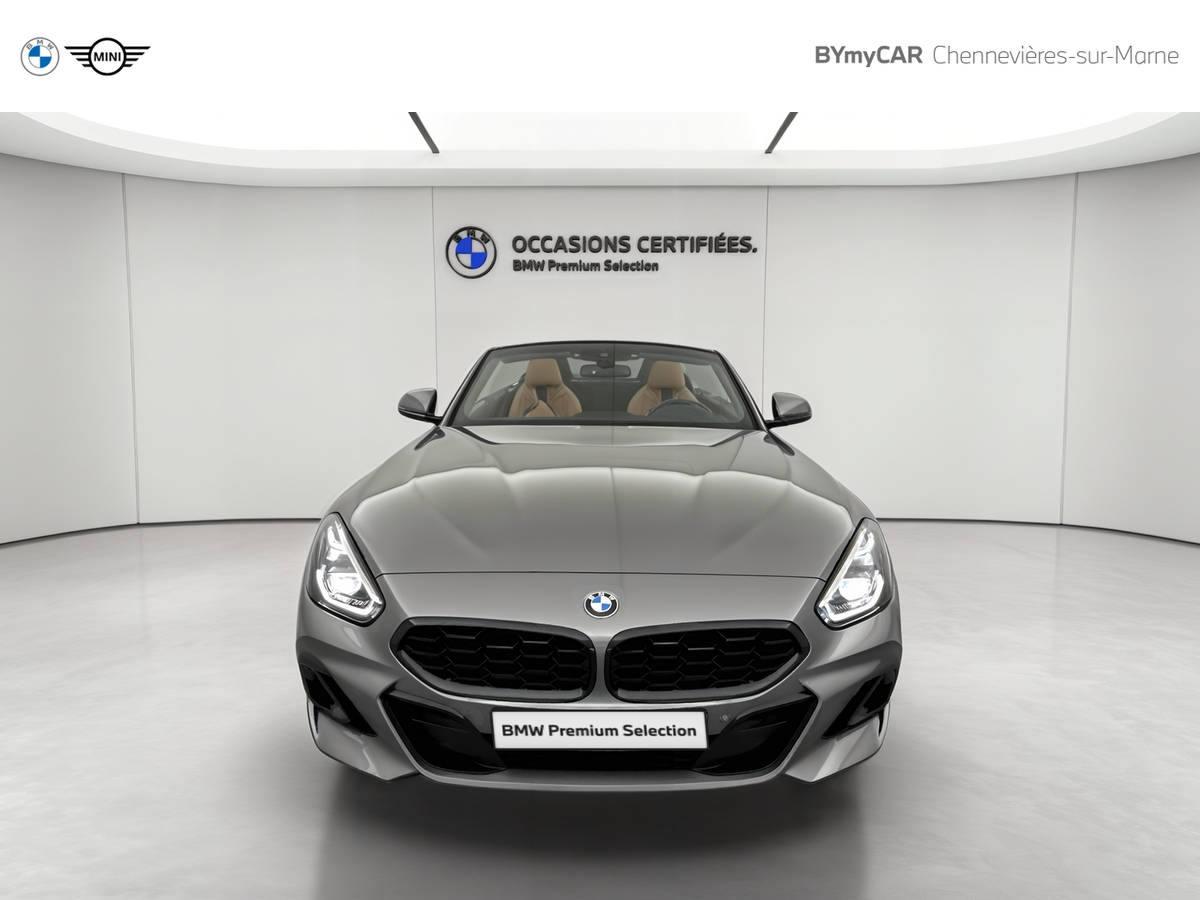 BMW Z4 sDrive20i 197 ch BVA8 — photo 8