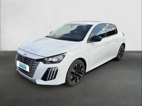 Peugeot 208 puretech 100 s&amp;s bvm6