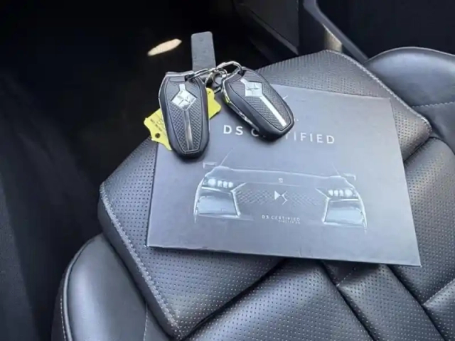 Ds Ds 7 crossback e-tense 225ch rivoli — photo 10