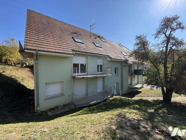 Appartement 4 pièces 111 m²
