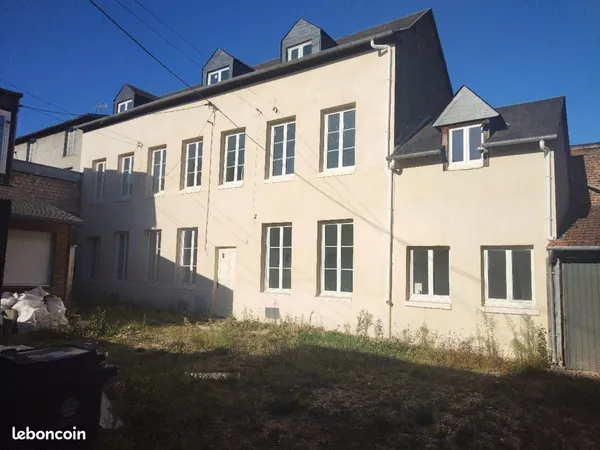 Immeuble de rapport 160 m²