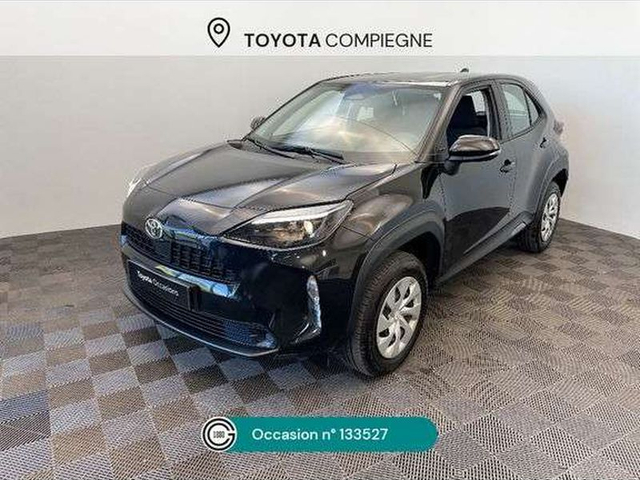 Toyota YARIS CROSS Toyota Yaris Cross