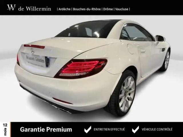 Mercedes Slc 250 d executive — photo 15
