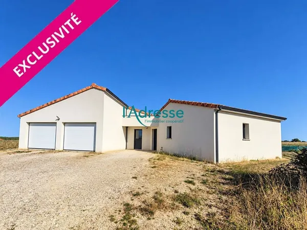 Maison 6 pièces 139 m²
