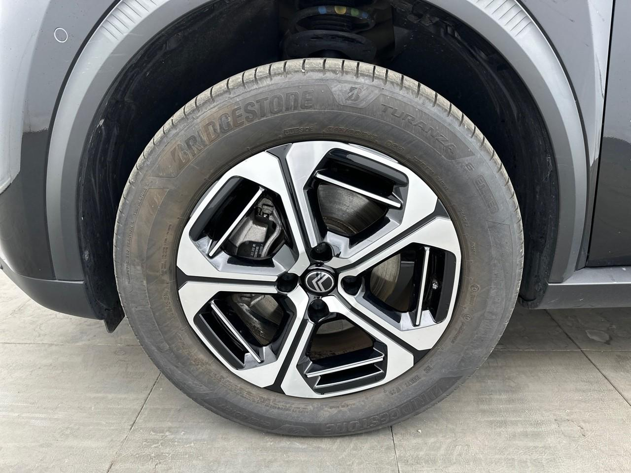 Citroën C3 Aircross hybride 145 ch aut max — photo 7