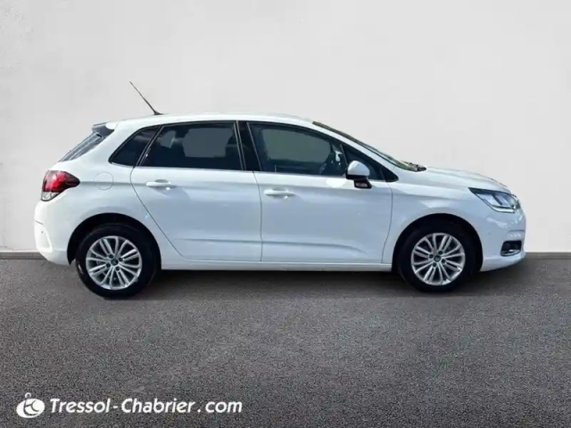 Citroën C4 bluehdi 100 bvm millenium — photo 12