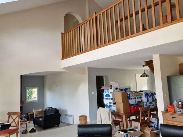 Villa 5 pièces 210 m²