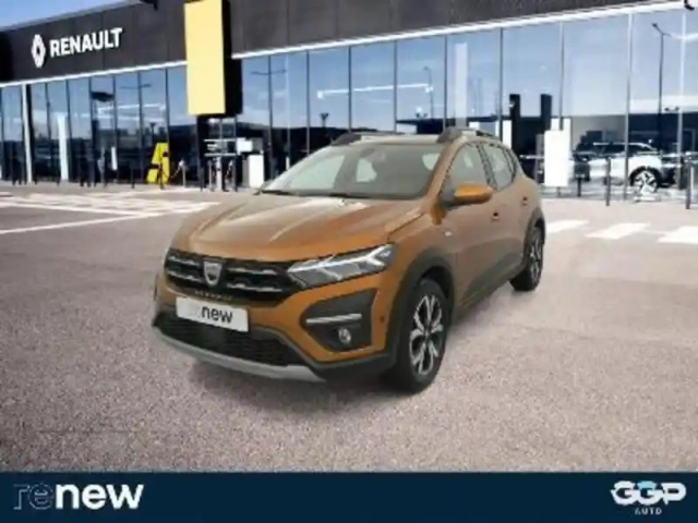 Dacia Sandero eco-g 100 stepway confort