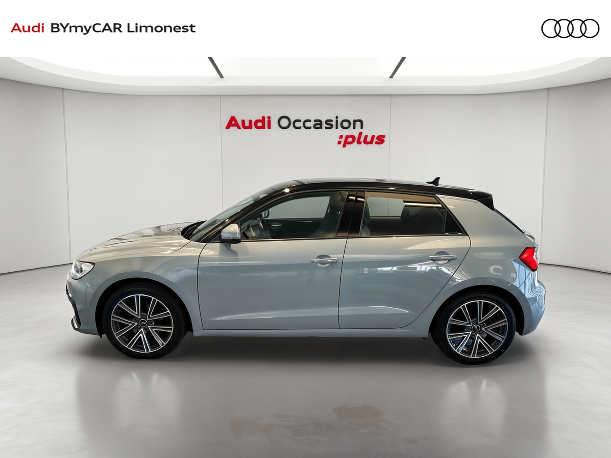 Audi A1 Sportback 30 TFSI 110 ch S tronic 7 — photo 2