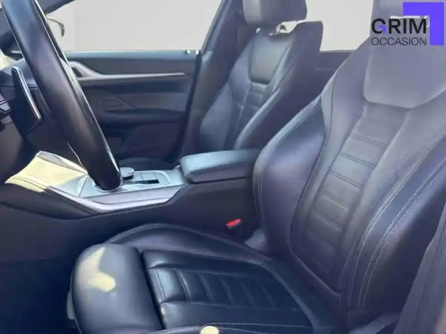 Bmw Serie 4 gran coupe 420d xdrive 190 ch bva8 — photo 50