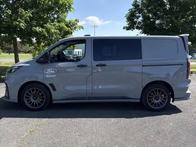 Ford Custom transit  fg 320 l1h1 2.0 ecoblue 170ch cabine approfondie ms-rt bva8 — photo 8