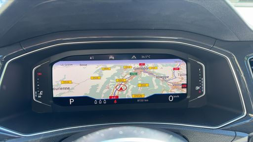 Volkswagen T-Roc 2.0 TDI 150 DSG7 - Carat – 2019 – 91025 km – Diesel – Boîte Automatique — photo 15