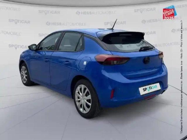 Opel Corsa 1.2 turbo 100ch edition bva8 carplay — photo 8