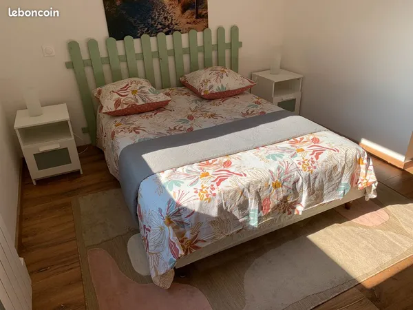Appartement meublé