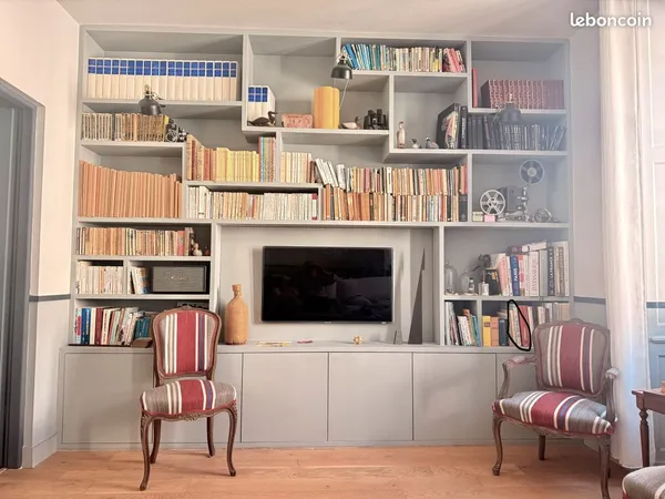 Bel Appartement proche vieux port