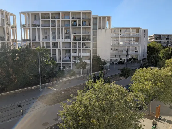 Vends appartement