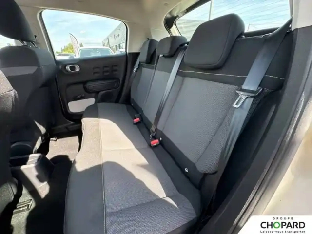 Citroën C3 puretech 82 — photo 36