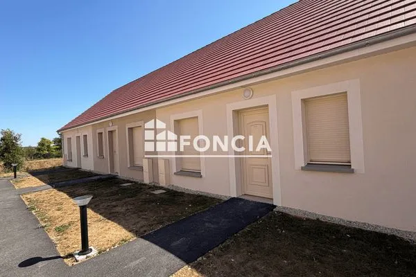 Maison 2 pièces 51 m²