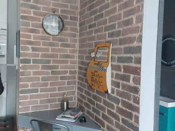 Appartement meublée type F3