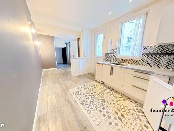 Maison 2 pièces 29 m²