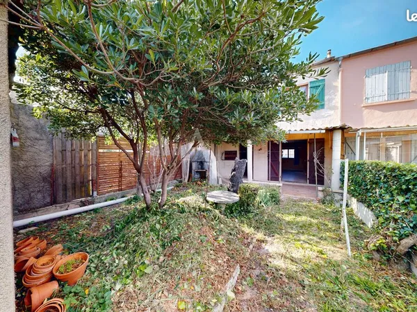 Maison de ville 4 pièces 69 m²