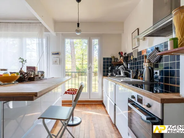 Vends t4 - 92.7 m² - Maisons Laffitte 78600