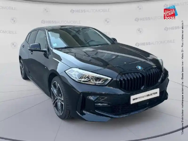Bmw Serie 1 série 1 118da 150ch m sport — photo 3