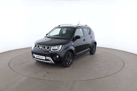 Suzuki Ignis 1.2 DualJet Hybrid Privilege