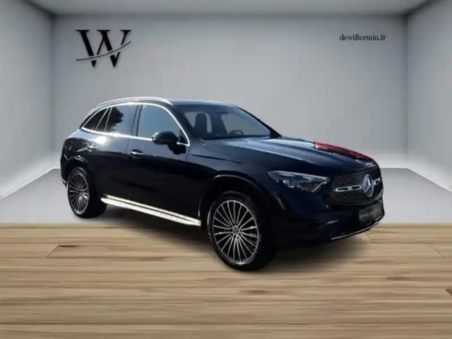 Mercedes Glc 300 e  hybrid eq 4matic am — photo 1