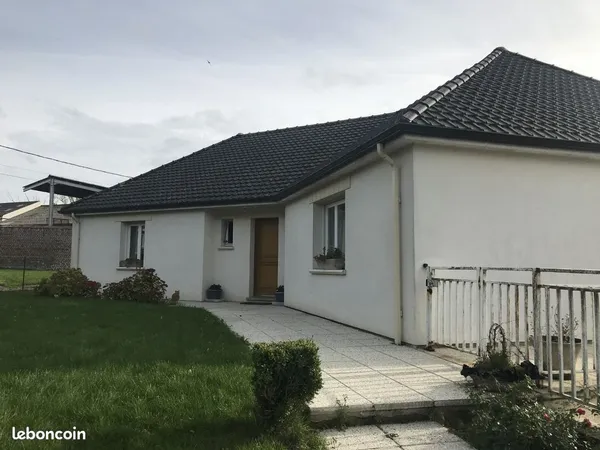 Pavillon 5 pièces 129 m²
