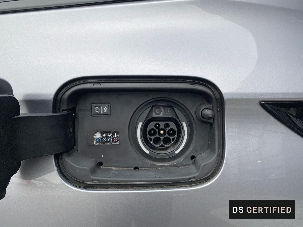 Ds Ds 7 crossback e-tense 225ch ligne noire — photo 24