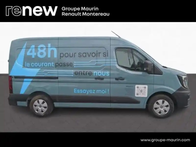 Renault Master fg f3500 l2h2 e-tech 140ch advance grande autonomie — photo 5