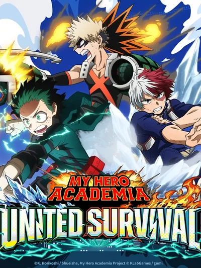 My Hero Academia: United Survival