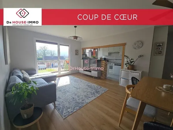 Bel appartement cosy