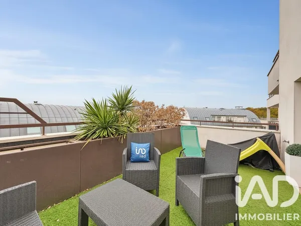 Appartement 3 pièces 61 m²