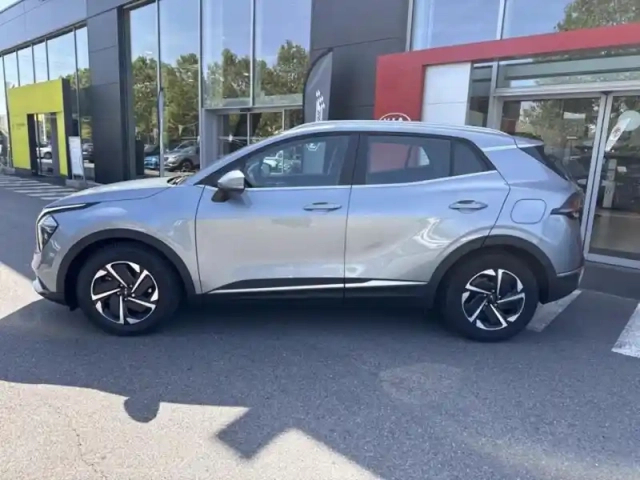 Kia Sportage 1.6 crdi 136ch mhev active dct7 4x4 — photo 8