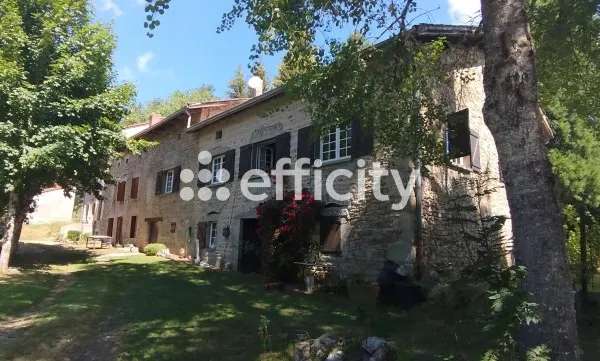 Maison 10 pièces 442 m²