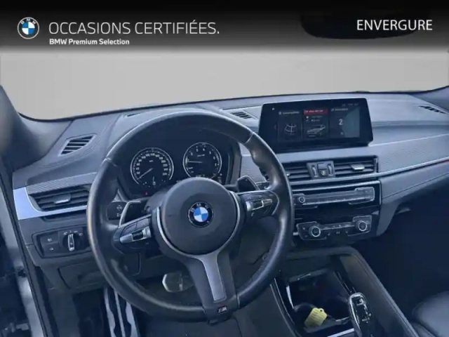 Bmw X2 m35ia 306ch m performance xdrive — photo 5