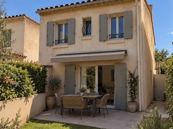 Maison 3 pièces 70 m²