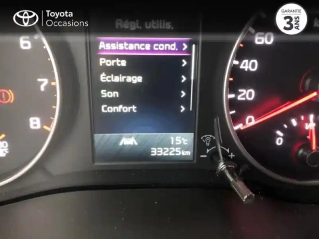 Kia Picanto 1.2 dpi 84ch gt line premium — photo 14
