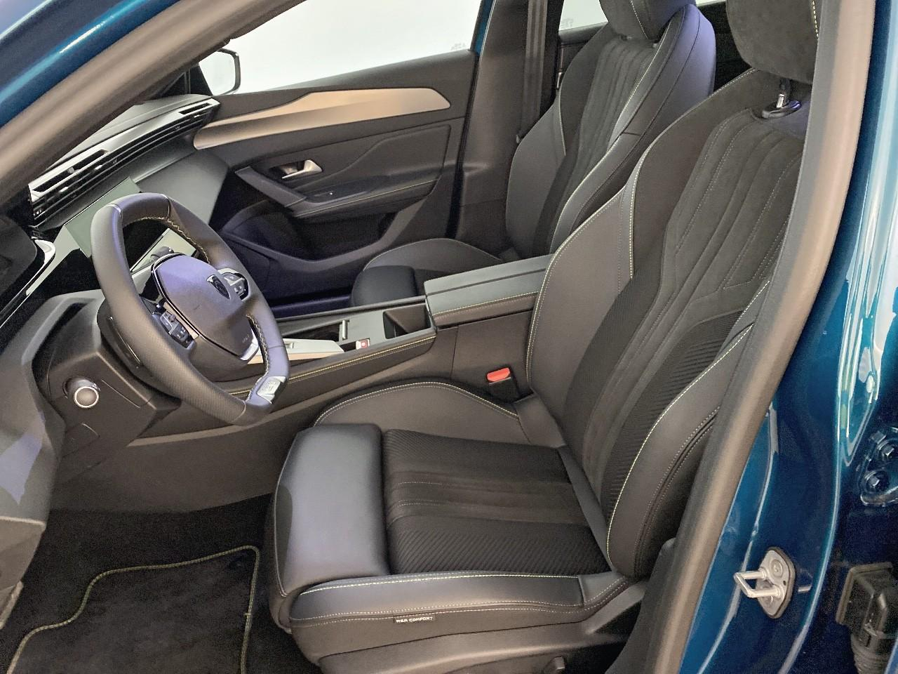 Peugeot 408 electrique 58 kwh 210 ch gt — photo 9