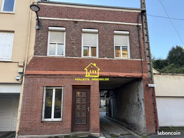 Maison 5 pièces 99 m²