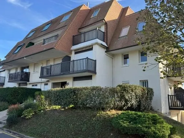 Appartement 2 pièces 36 m²